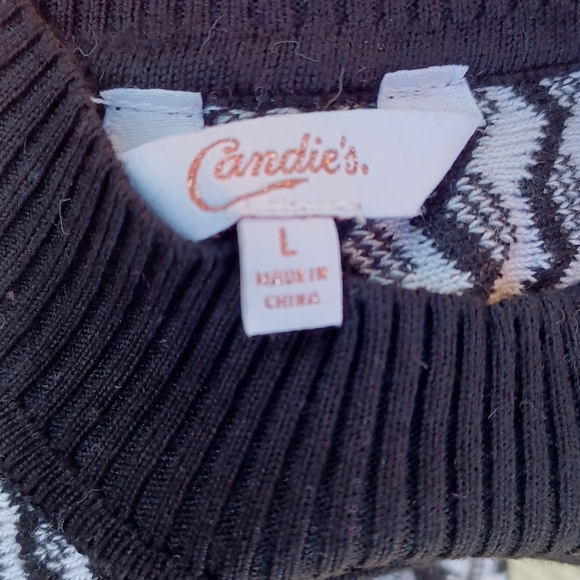 Candies- Large flare dress - Picture 7 of 7